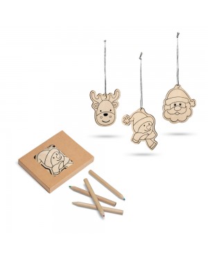 WINDHAM. SET PER COLORARE 99335
