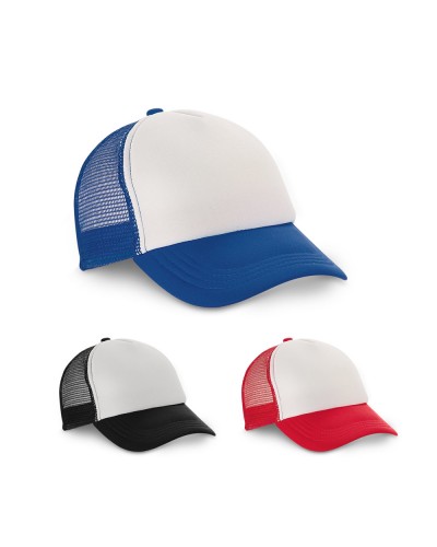 NICOLA. CAPPELLINO IN POLIESTERE E RETE (150 G/M?) 99426