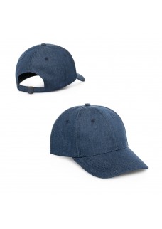 PHOEBE. CAPPELLINO IN DENIM, COTONE E POLIESTERE (300 G/M?) 99457