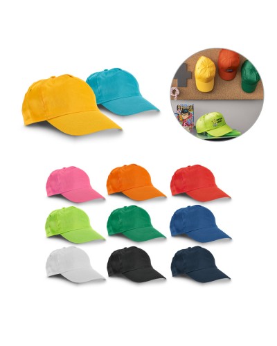CAMPBEL. CAPPELLINO IN POLIESTERE 99547