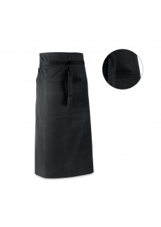 NAEKER. GREMBIULE DA BAR IN COTONE E POLIESTERE (145 G/M?) 99824