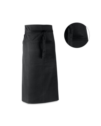 NAEKER. GREMBIULE DA BAR IN COTONE E POLIESTERE (145 G/M?) 99824