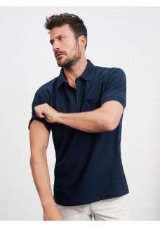 POLO PIQUé POCKET JN026