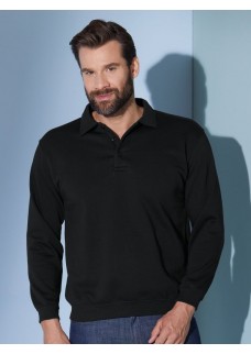 POLO SWEAT HEAVY JN041