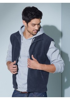 FLEECE VEST JN045