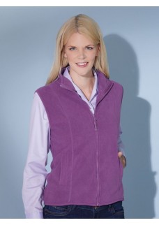 GIRLY MICROFLEECE VEST JN048