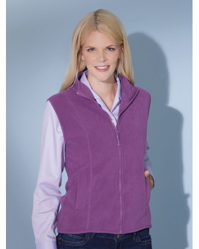 GIRLY MICROFLEECE VEST JN048