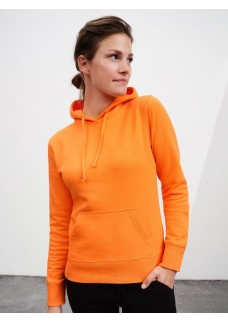 LADIES HOODED SWEAT JN051