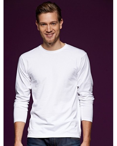 ELASTIC-T LONG-SLEEVED JN056