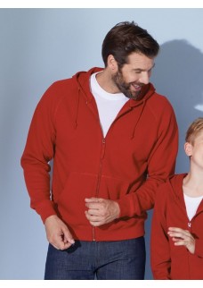 HOODED JACKET JN059