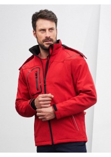 MEN’S WINTER SOFTSHELL JACKET JN1000