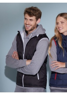 MENS PADDED LIGHT WEIGHT VEST JN1037
