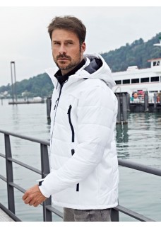 MENS OUTDOOR HYBRID JACKET JN1050