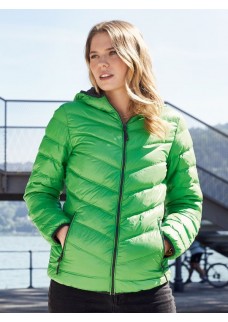 LADIES DOWN JACKET JN1059
