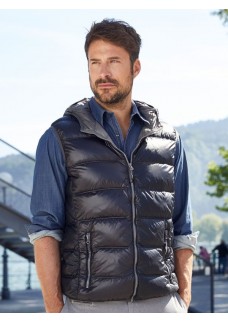 MENS DOWN VEST JN1062