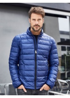 MENS QUILTED DOWN JACKET JN1082