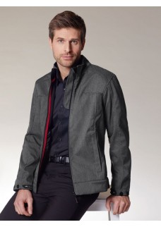 MENS SOFTSHELL JACKET JN1088