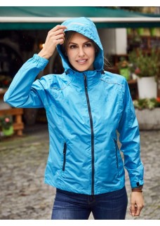 LADIES RAIN JACKET JN1117