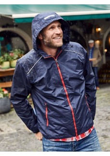 MENS RAIN JACKET JN1118