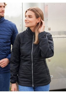LADIES PADDED JACKET JN1119