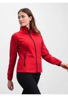 LADIES PROMO SOFTSHELL JACKET JN1129