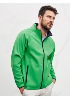 MENS PROMO SOFTSHELL JACKET JN1130