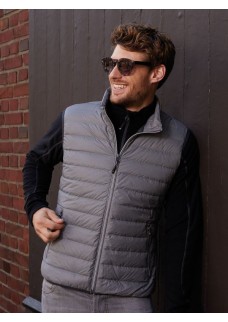 MENS DOWN VEST JN1138