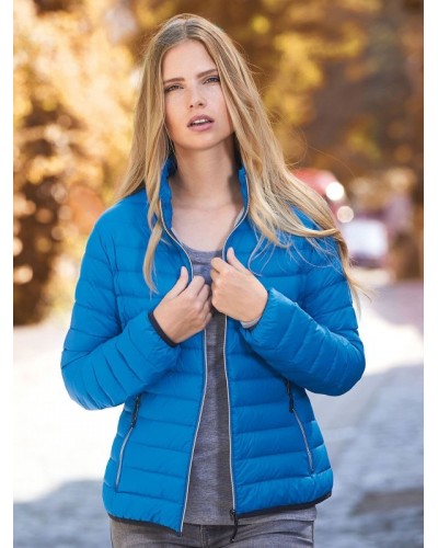 LADIES DOWN JACKET JN1139