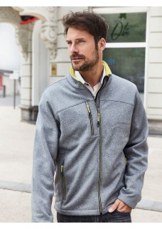 MENS SOFTSHELL JACKET JN1148