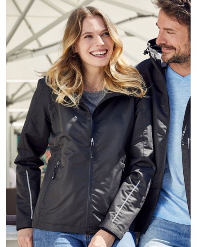 LADIES 3-IN-1-JACKET JN1153