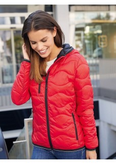LADIES PADDED JACKET JN1155