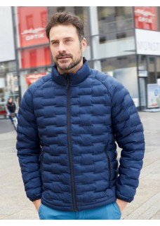 MENS MODERN PADDED JACKET JN1162