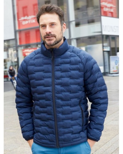MENS MODERN PADDED JACKET JN1162