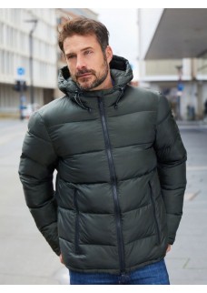 MENS PADDED JACKET JN1168