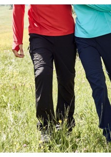 MENS ZIP-OFF TREKKING PANTS JN1202