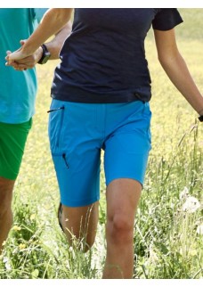 LADIES TREKKING SHORTS JN1203