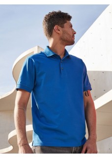MENS MERCERISED POLO JN1300