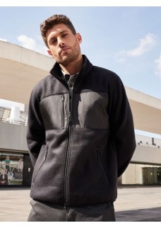 MENS FLEECE JACKET JN1312