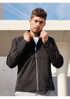 MENS SOFTSHELL JACKET JN1316