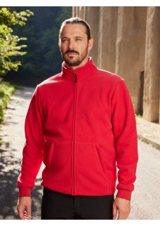 MENS BONDED FLEECE JACKET JN1322