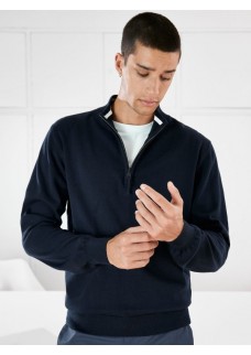 MENS HALF-ZIP TROYER JN1324