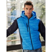 MENS HYBRID VEST JN1328