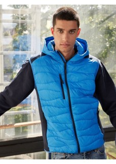 MENS HYBRID VEST JN1328
