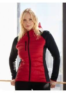 LADIES HYBRID JACKET JN1329