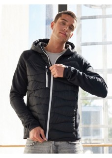 MENS HYBRID JACKET JN1330