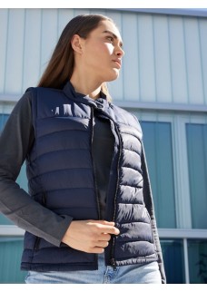 LADIES PADDED VEST JN1331