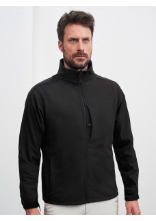 MENS SOFTSHELL JACKET JN135