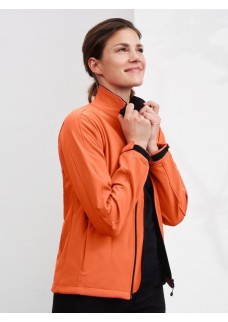 LADIES SOFTSHELL JACKET JN137