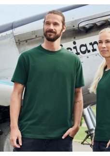 MENS BIO STRETCH-T WORK - SOLID JN1802