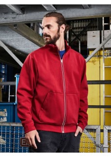 MENS DOUBLEFACE WORK JACKET - SOLID JN1810
